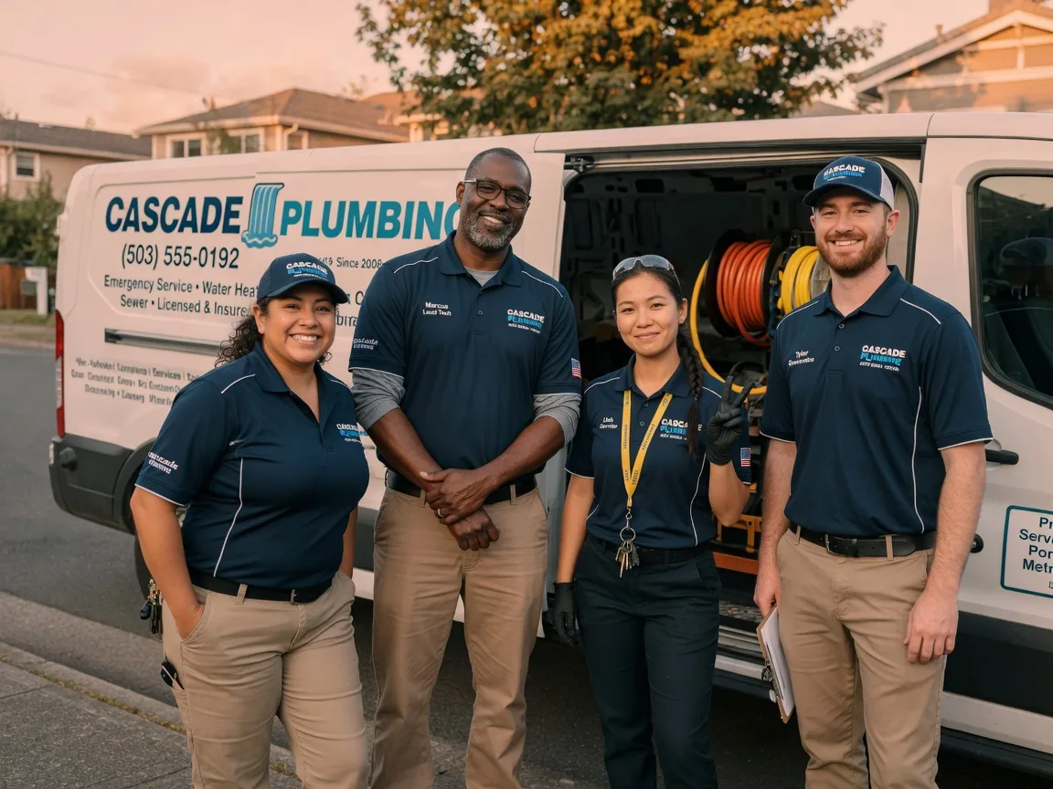 Emergency Plumber company in Jim Falls, WI