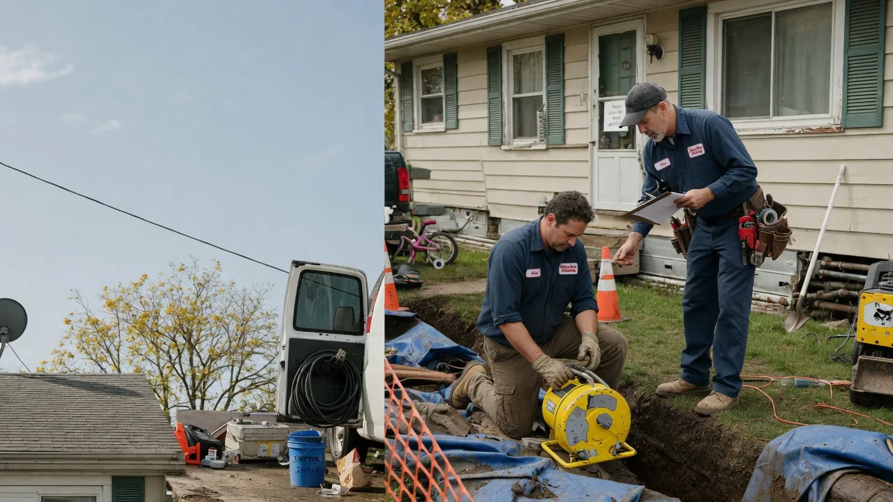 Emergency Plumber in Jim Falls, WI near me